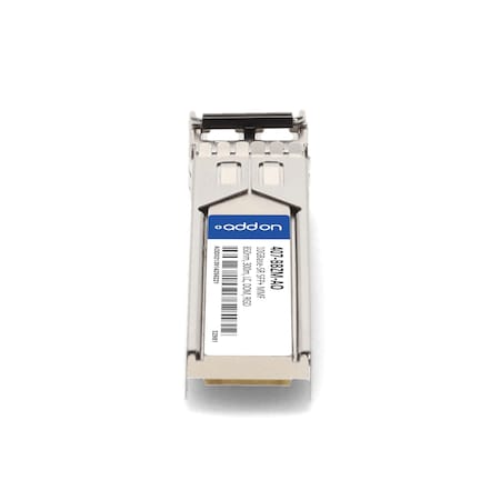 Add-On DELL 407-BBZM COMPATIBLE TAA COMPLIANT 10GBASE-SR SFP+ TRANSCEIVER MMF, 8 407-BBZM-AO